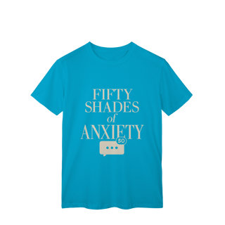 Nome do produto 50 TONS DE ANSIEDADE