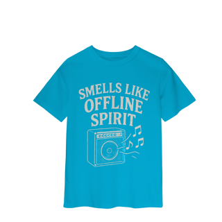 Nome do produto SMELL LIKE OFFLINE SPIRIT