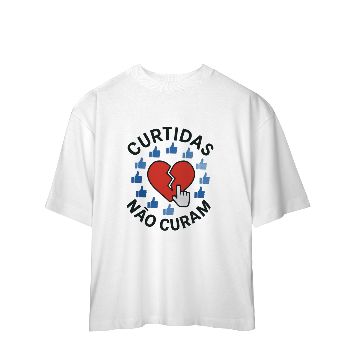 Nome do produto: CURTIDAS NÃO CURAM