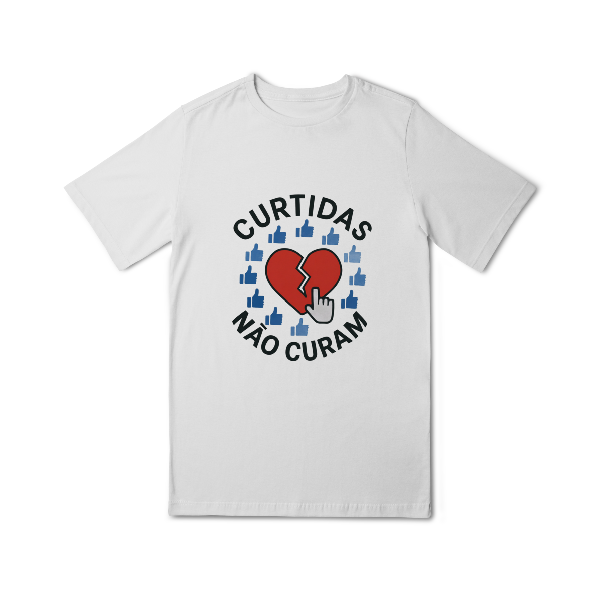 Nome do produto: CURTIDAS NÃO CURAM