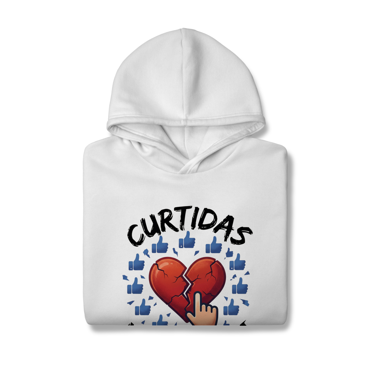 Nome do produto: CURTIDAS NÃO CURAM 