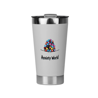 COPO TÉRMICO ANXIETY WORLD