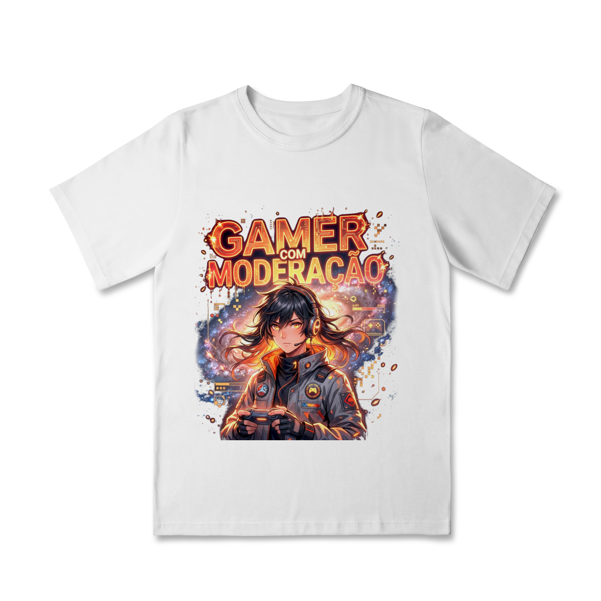 Nome do produto: CLASSIC INFANTIL GAMER COM MODERAÇÃO