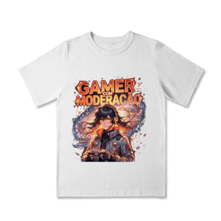 CLASSIC INFANTIL GAMER COM MODERAÇÃO