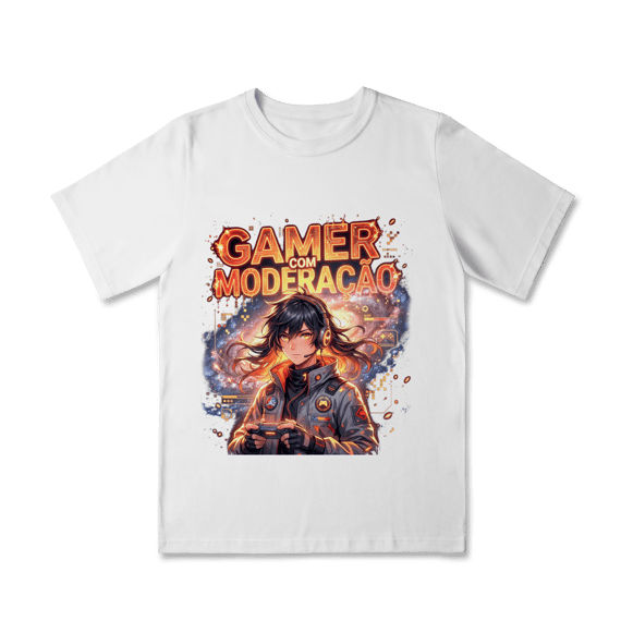 CLASSIC INFANTIL GAMER COM MODERAÇÃO