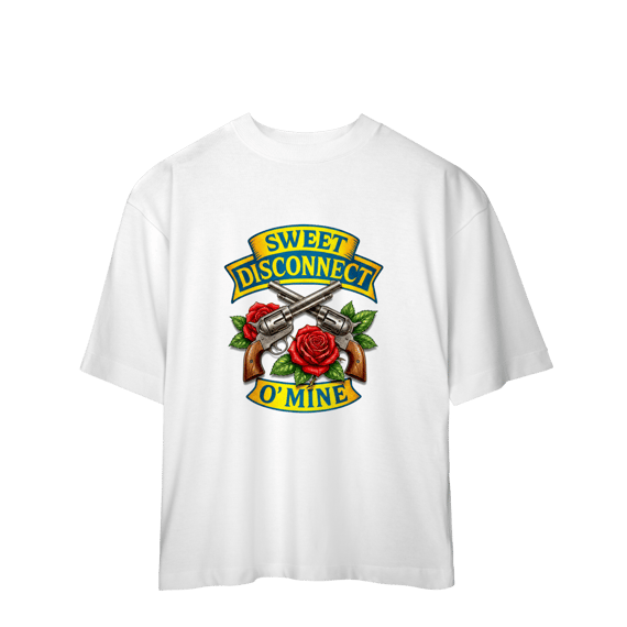 OVERSIZED SWEET DISCONNECT O’ MINE