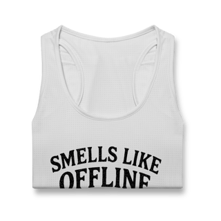 Nome do produto REGATA FEMININA - SMELLS LIKE OFFLINE SPIRIT
