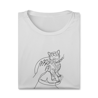 Nome do produto BABY LONG SPORT DRY UV O SOM DO AMOR INCONDICIONAL