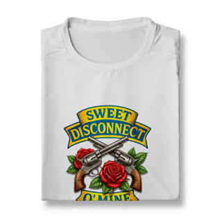 Nome do produto CAMISETA ESPORTE DRY FIT UV SWEET DISCONNECT O’ MINE