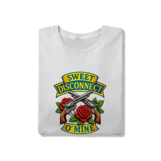Nome do produto CAMISETA QUALITY SWEET DISCONNECT O’ MINE