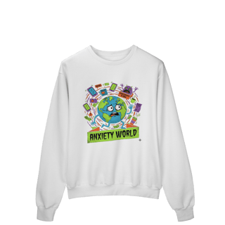 Nome do produto ANXIETY WORLD