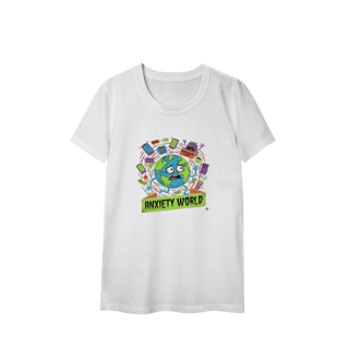 Nome do produto ANXIETY WORLD