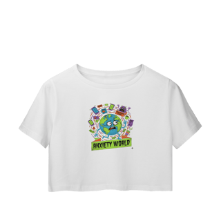 Nome do produto ANXIETY WORLD