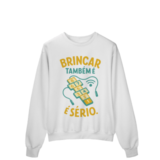 Nome do produto BRINCAR TAMBÉM É SÉRIO
