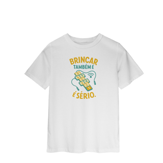 Nome do produto BRINCAR TAMBÉM É SÉRIO