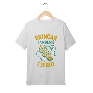 Nome do produto BRINCAR TAMBÉM É SÉRIO
