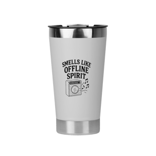 Nome do produto COPO TÉRMICO - SMELLS LIKE OFFLINE SPIRIT