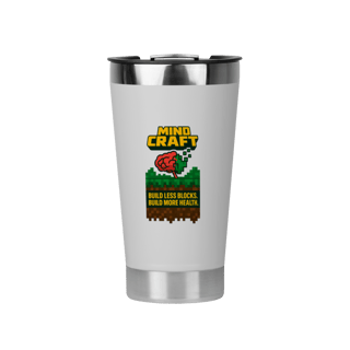 Nome do produto COPO TÉRMICO MIND CRAFT