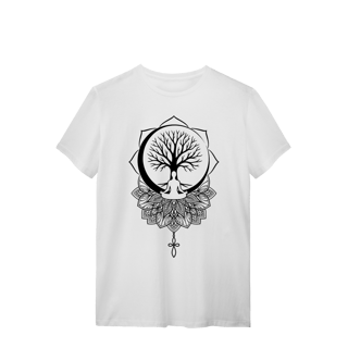 Nome do produto CAMISETA UNISSEX QUALITY ÁRVORE BODIN