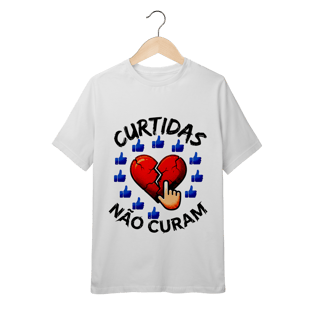 Nome do produto CAMISETA QUALITY INFANTIL 10 A 14 CURTIDAS NÃO CURAM