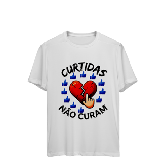 Nome do produto CAMISETA ESPORTIVA DRY FIT UV CURTIDAS NÃO CURAM