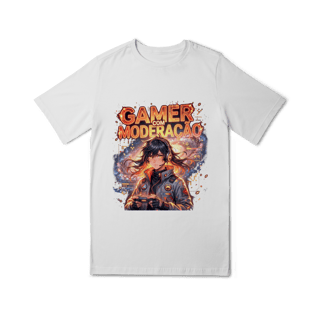 Nome do produto CLASSIC INFANTIL GAMER COM MODERAÇÃO