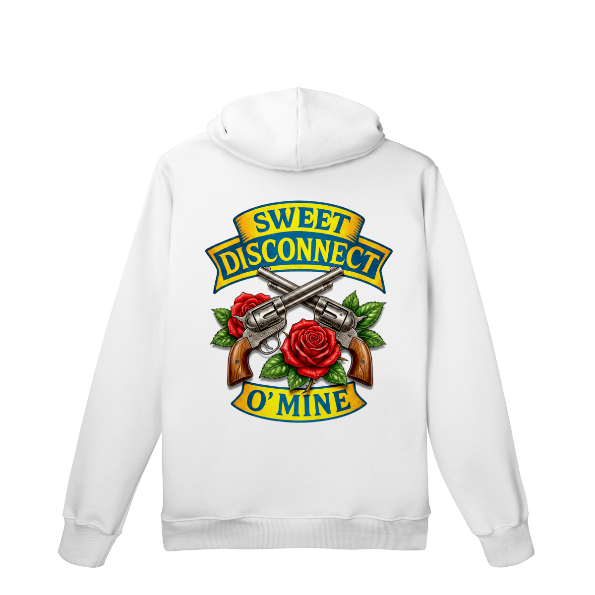 Nome do produto: MOLETOM PRIME CANGURU SWEET DISCONNECT O’ MINE