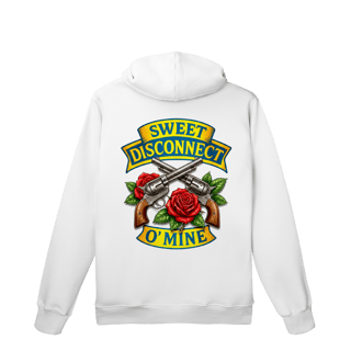 MOLETOM PRIME CANGURU SWEET DISCONNECT O’ MINE