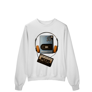 Nome do produto MOLETOM PRIME FECHADO MP3 VERSÃO PACIÊNCIA