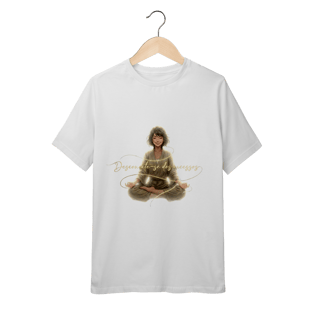 Nome do produto CAMISETA QUALITY INFANTIL 10 A 14 DESCONECTE-SE DOS EXCESSOS