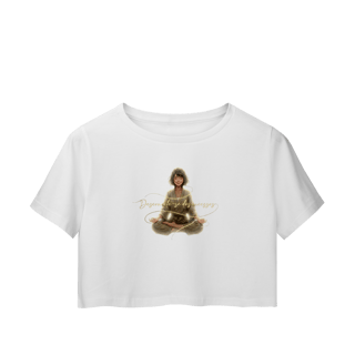 Nome do produto CROPPED DESCONECTE-SE DOS EXCESSOS