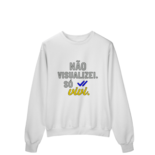 Nome do produto MOLETOM PRIME FECHADO NÃO VISUALIZEI