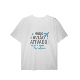 Nome do produto PLUS SIZE MODO AVIÃO ATIVADO