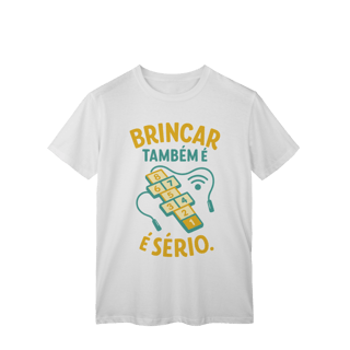 Nome do produto BRINCAR TAMBÉM É SÉRIO