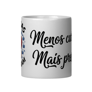 Nome do produto CANECA CURTIDAS NÃO CURAM