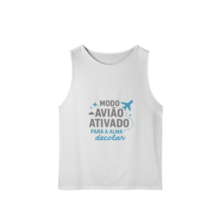 Nome do produto REGARA MASCULINA MODO AVIÃO ATIVADO