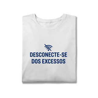 Nome do produto DESCONECTE-SE DOS EXCESSOS