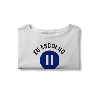 Nome do produto CROPPED EU ESCOLHO A PAUSA