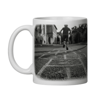 Nome do produto CANECA BRINCAR É COISA SÉRIA