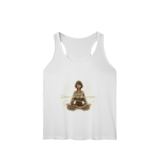 Nome do produto REGATA FEMININA DESCONECTE-SE DOS EXCESSOS