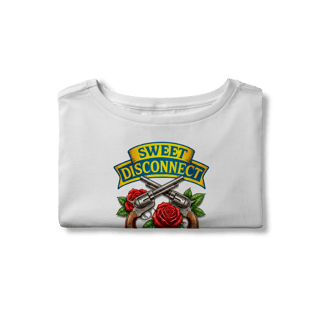 Nome do produto CROPPED SWEET DISCONNECT O’ MINE