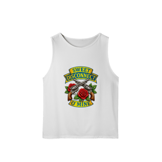 Nome do produto REGATA MASCULINA ESPORTE DRY FIT UV SWEET DISCONNECT O’ MINE