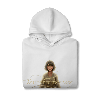 Nome do produto MOLETOM CANGURU DESCONECTE-SE DOS EXCESSOS