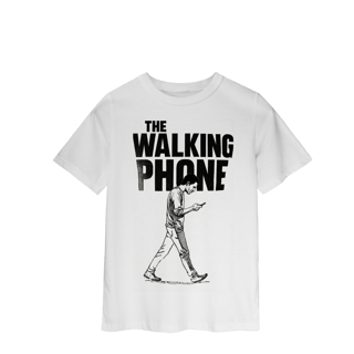 Nome do produto INFANTIL - THE WALKING PHONE