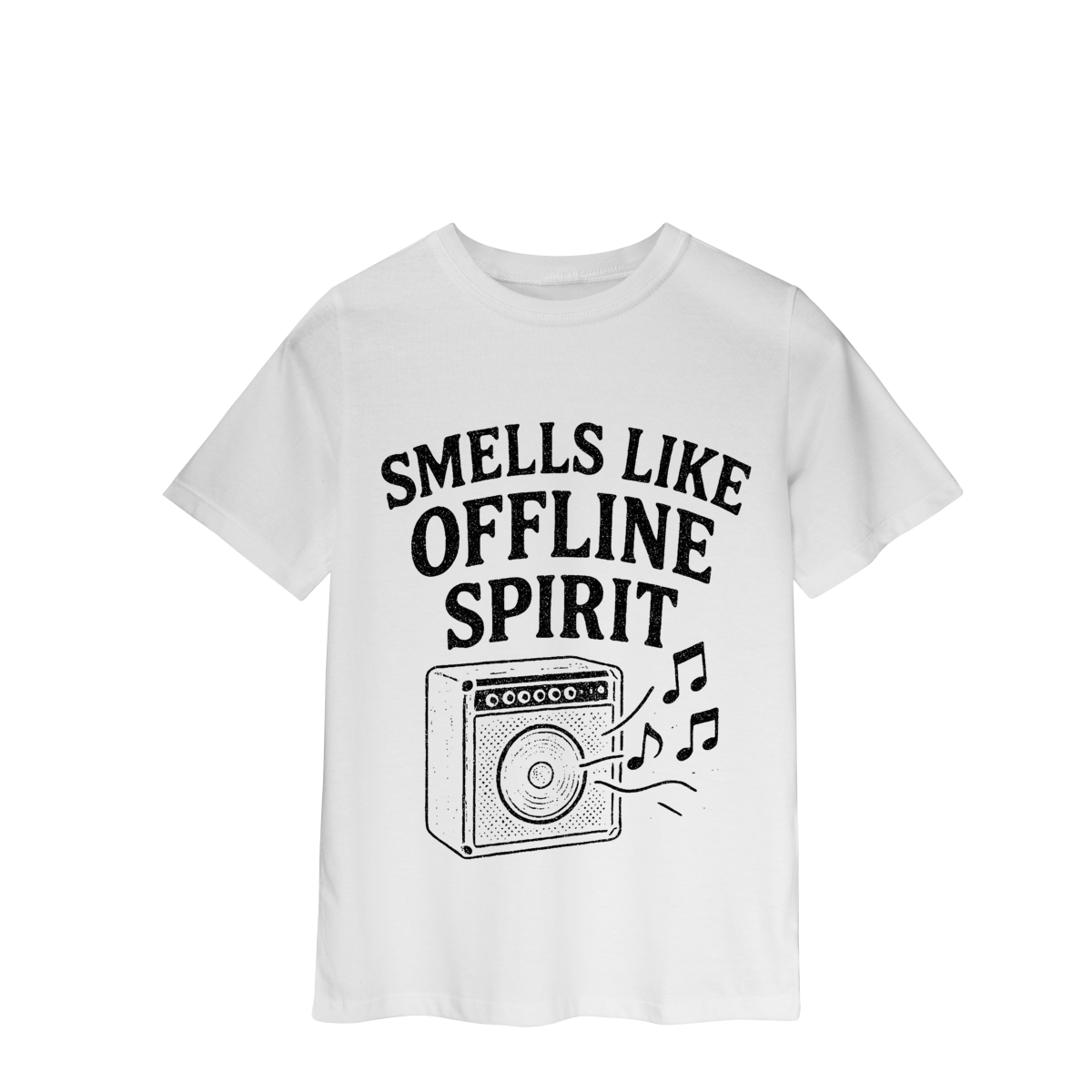 Nome do produto INFANTIL - SMELLS LIKE OFFLINE SPIRIT