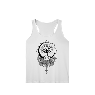 REGATA FEMININA SPORT DRY UV ÁRVORE BODIN