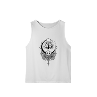 Nome do produto REGATA MASCULINA SPORT DRY UV ÁRVORE BODIN