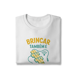 Nome do produto BRINCAR TAMBÉM É SÉRIO