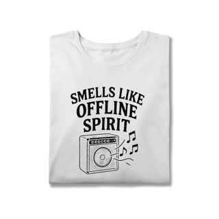 Nome do produto PLUS SIZE - SMELLS LIKE OFFLINE SPIRIT