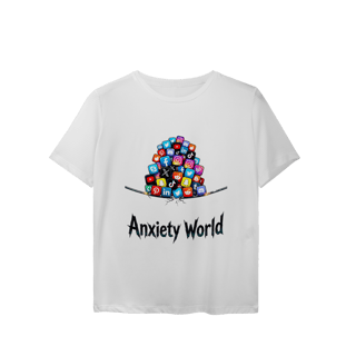 Nome do produto BABY LONG SPORT DRY UV ANXIETY WORLD